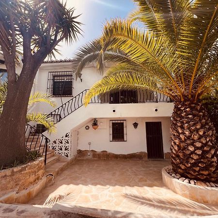 Bungalow Aloha Moraira By Sun & Sea Homes Teulada Bagian luar foto