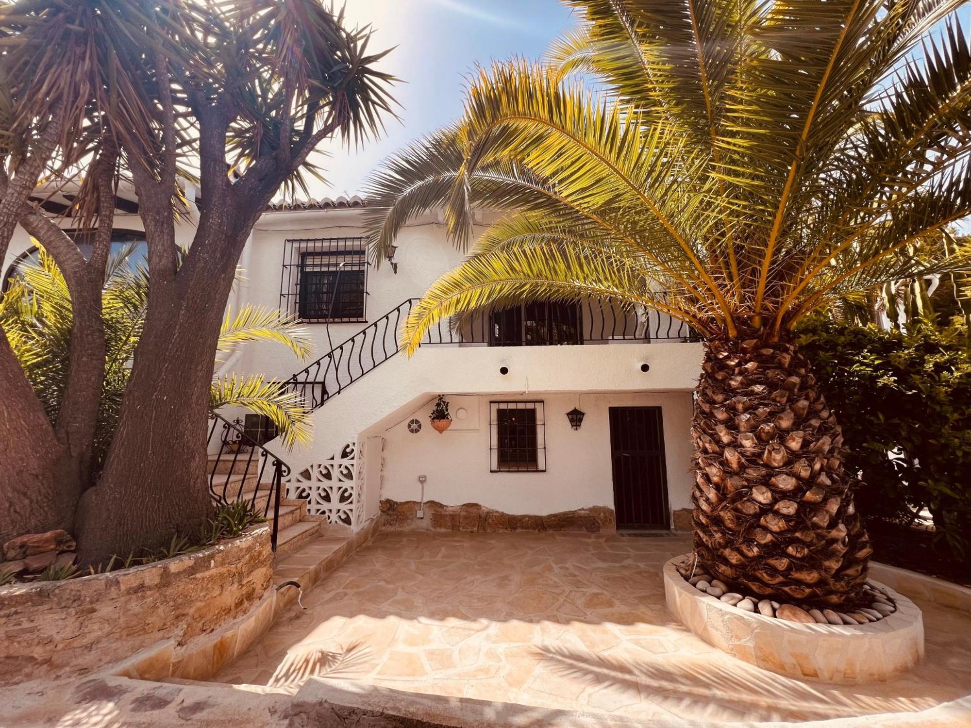 Bungalow Aloha Moraira By Sun & Sea Homes Teulada Bagian luar foto